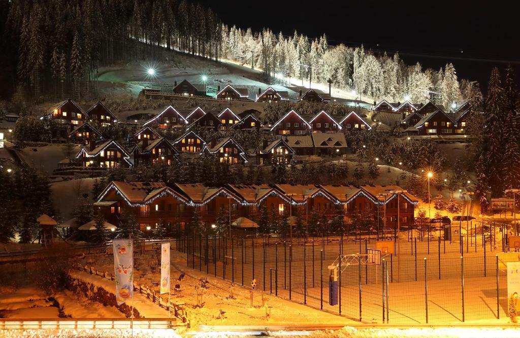 Новий рік 2024 Карпати Буковель Новий рік 2024 Карпати Буковель
